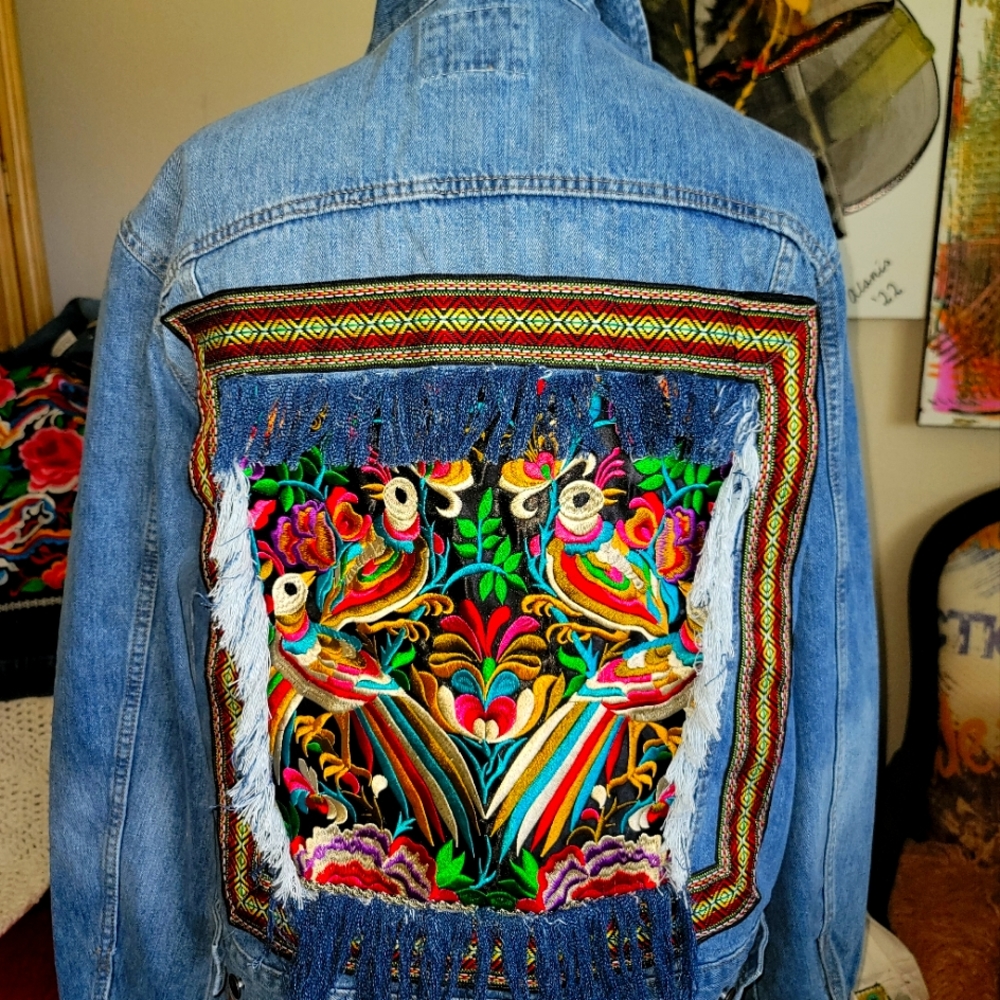 Jean Jacket